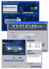 XVD Editor